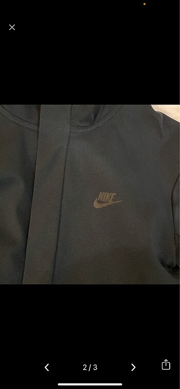 Nike Nıke ceket