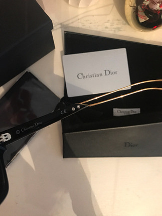 Christian Dior J'adore Sunglasses Dior Gözlük %59 İndirimli - Gardrops