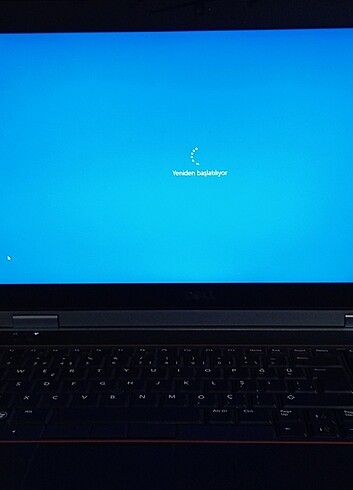 DELL DİZÜSTÜ BİLGİSAYAR ACİL SATILIK 