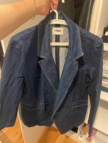 blazer kot ceker