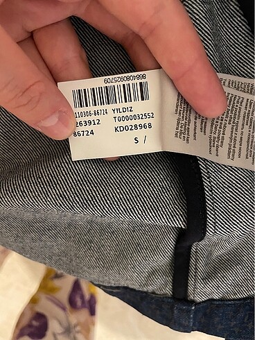 s Beden blazer kot ceker