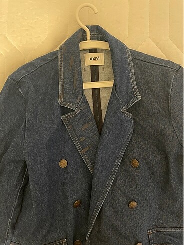 Mavi Jeans blazer kot ceker