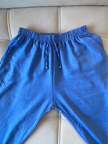 Trendyol & Milla Keten pantolon