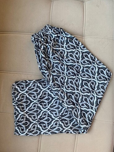 Zara Desenli pantolon
