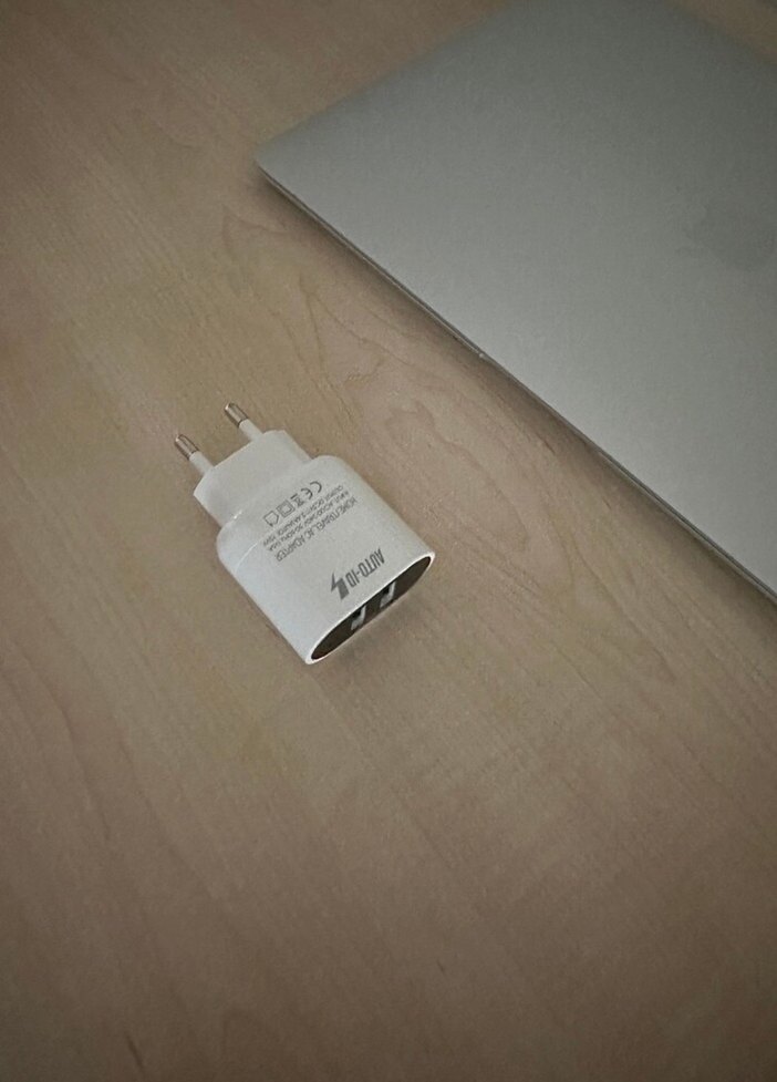 Iphone Şarj Aleti - Görsel 3