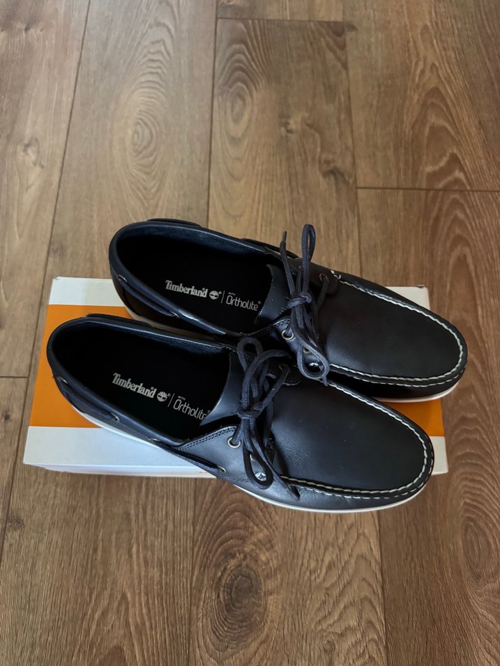 Timberland Tekne Ayakkabısı - Görsel 3