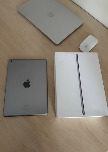 Apple Ipad 6.Nesil 32 GB WiFi A1893 Model - Görsel 2