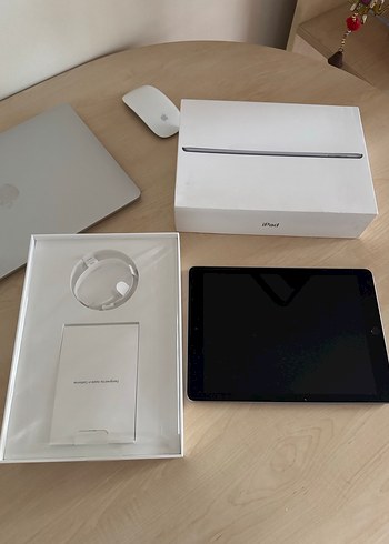 Apple Ipad 6.Nesil 32 GB WiFi A1893 Model - Görsel 3