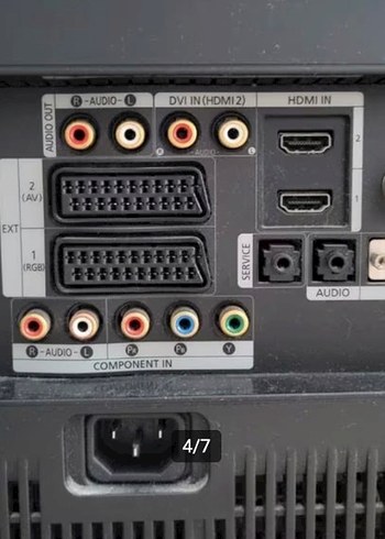 Samsung Televizyon - Görsel 4