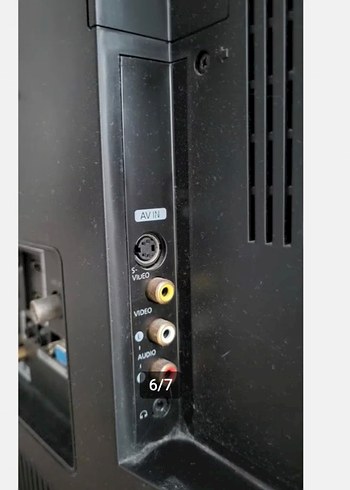 Samsung Televizyon - Görsel 7