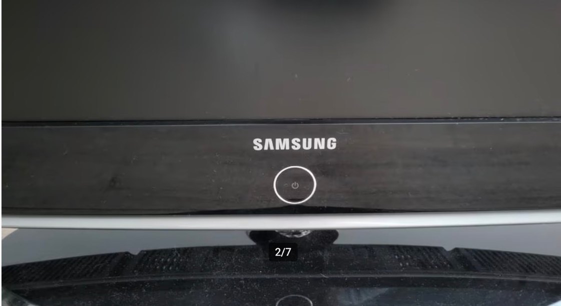 Samsung Televizyon - Görsel 3