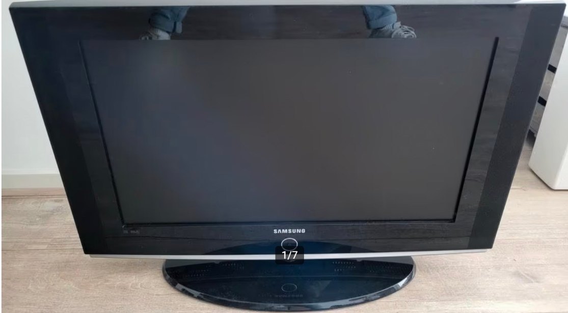 Samsung Televizyon - Görsel 2