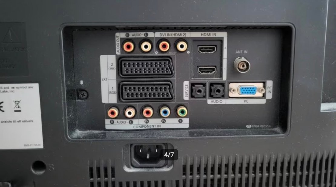 Samsung Televizyon - Görsel 4