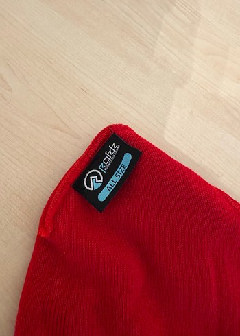 Norveç Desenli Örgü Bere - Görsel 2