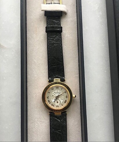 Beden Pierre Balmain Orjinal Bayan Saat 32 Mm
