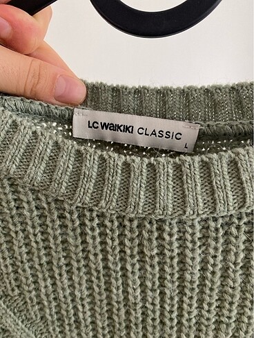 LC Waikiki Hiç giyilmedi kazak
