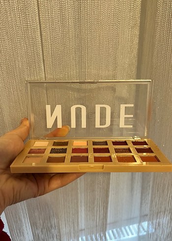 Bej Tonlarda MNDE Far Paleti - Görsel 2