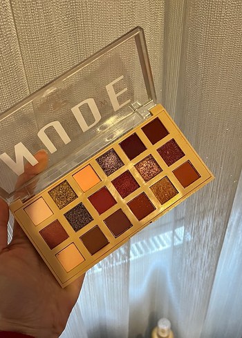 Bej Tonlarda MNDE Far Paleti - Görsel 5