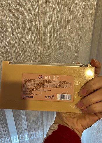 Bej Tonlarda MNDE Far Paleti - Görsel 4