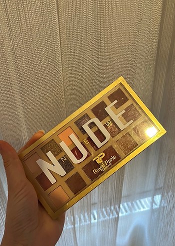 Bej Tonlarda MNDE Far Paleti - Görsel 3