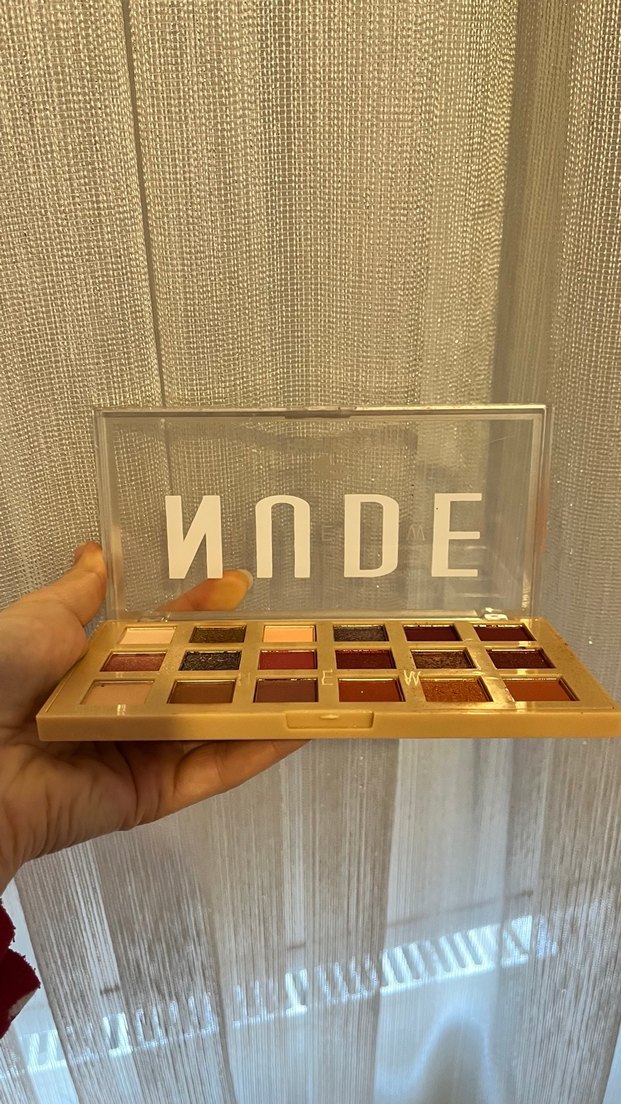 Bej Tonlarda MNDE Far Paleti - Görsel 2