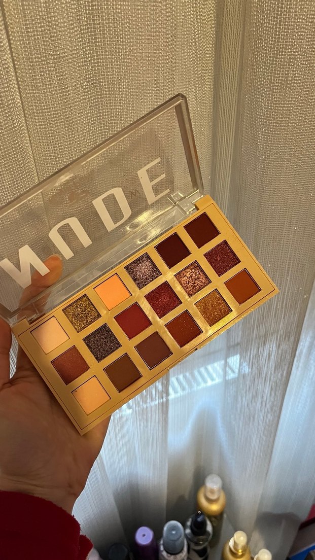 Bej Tonlarda MNDE Far Paleti - Görsel 5