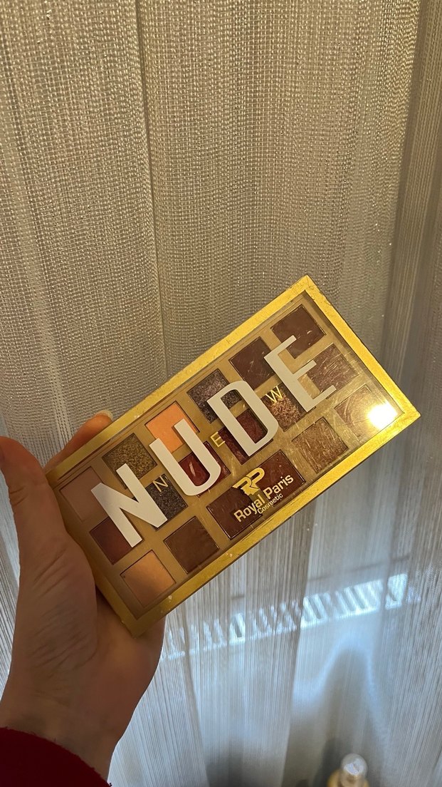 Bej Tonlarda MNDE Far Paleti - Görsel 3