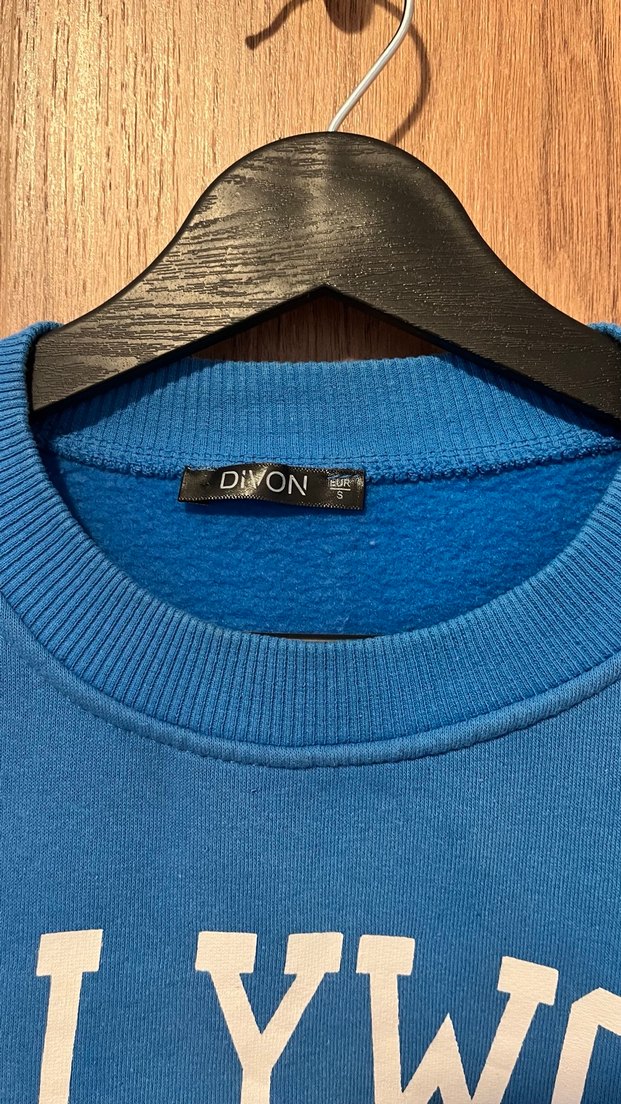 Mavi Kadın Hollywood Life Sweatshirt - Görsel 2