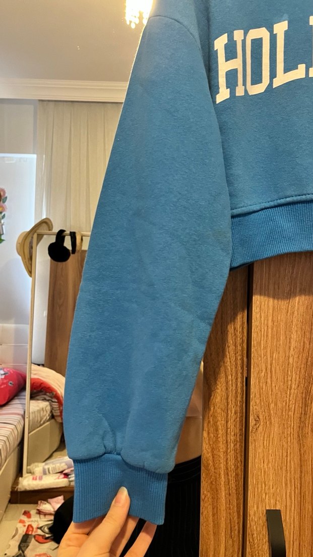 Mavi Kadın Hollywood Life Sweatshirt - Görsel 3