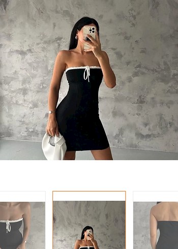 Fermuarlı Siyah Kadın Kumaş Pantolon - Görsel 7