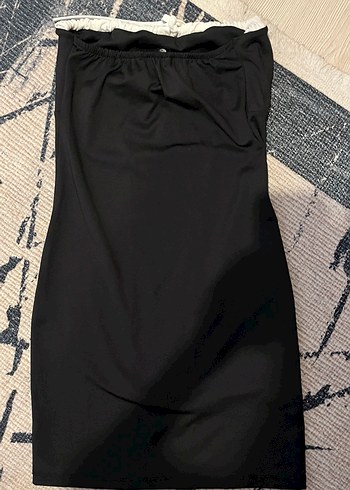 Fermuarlı Siyah Kadın Kumaş Pantolon - Görsel 6