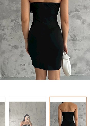 Fermuarlı Siyah Kadın Kumaş Pantolon - Görsel 8