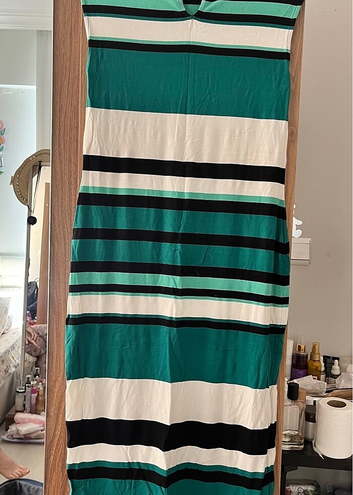 Triko elbise ???? - Görsel 5