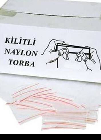 Kilitli torba