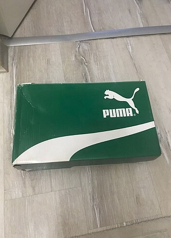44 Beden Puma Roma Spor Ayakkabı 