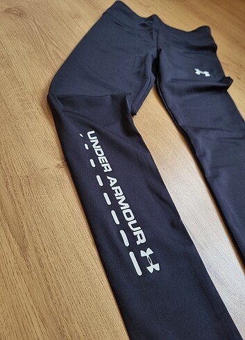Diğer Under Armour Kadın Tayt Siyah