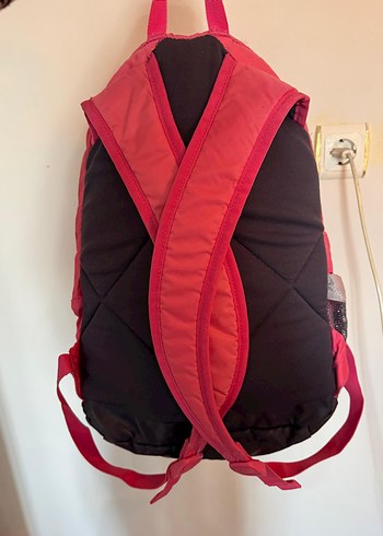 Nike Pembe Spor Sırt Çantası - Görsel 2