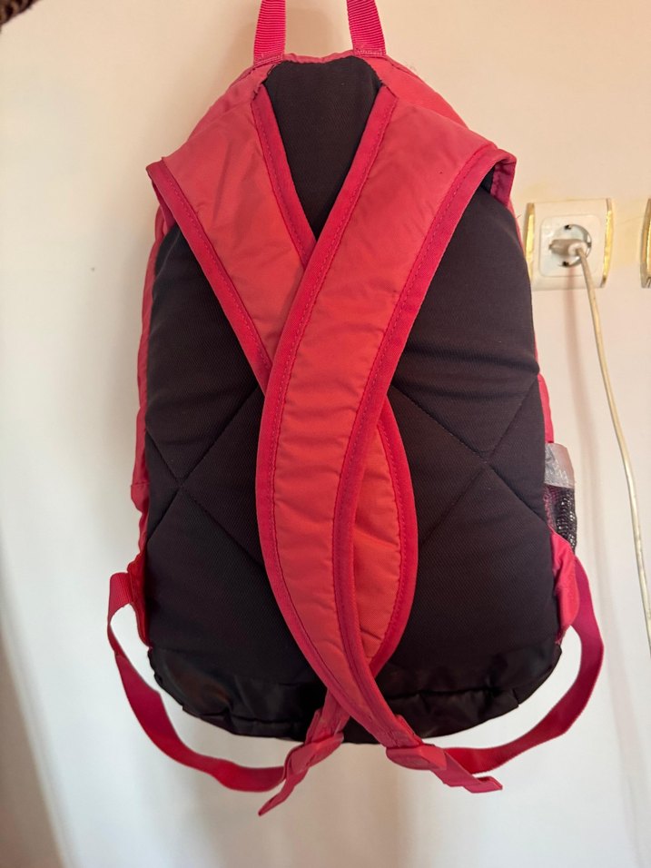 Nike Pembe Spor Sırt Çantası - Görsel 2