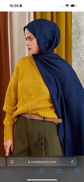 modal şal