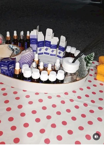  Beden Angustifolia cinsi Lady Lavanta Uçucu Yağı 10 ml.