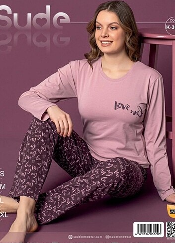 Pijama takım 