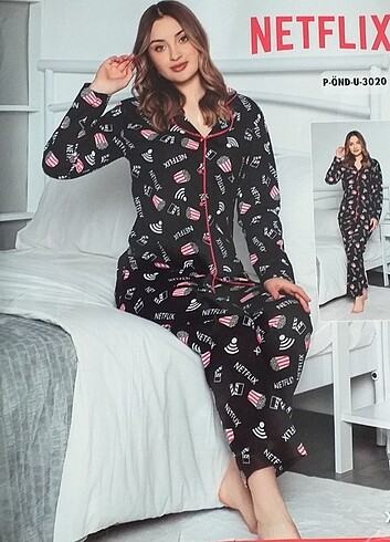 Pijama takım 
