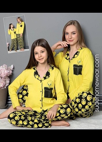 Diğer Pijama takım