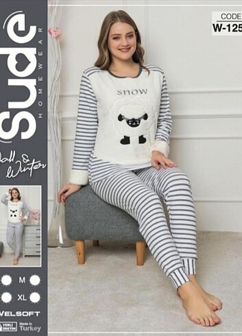 Pijama takım 