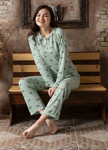 Pijama takım 