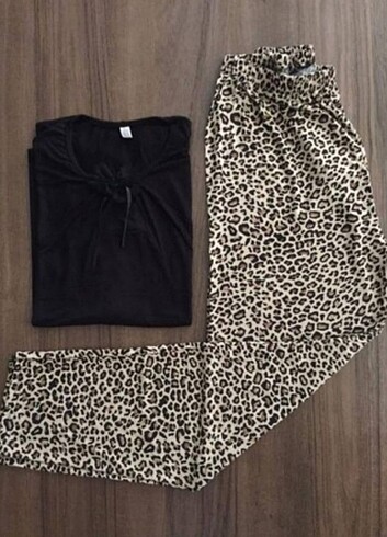 Pijama takım 