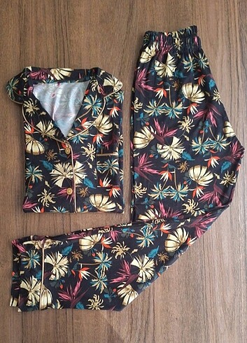 Pijama takım 