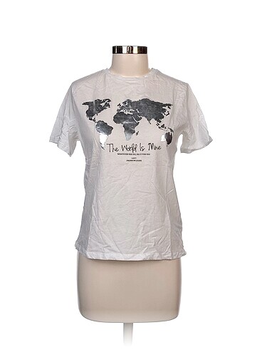 Loft T-shirt %70 İndirimli.