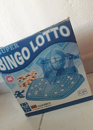 Super Bingo Lotto 