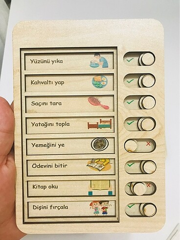Beden #oyuncak #ahşap #çocuk #eğiticioyuncak. 2 ADET FİYATIDIR